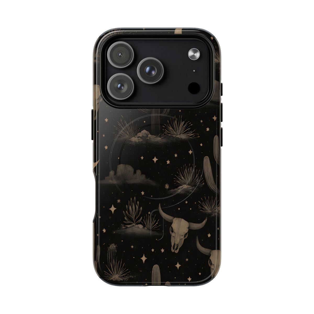 Desert Night Magnetic Case