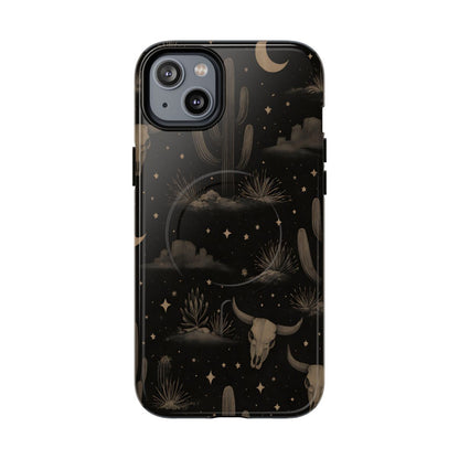 Desert Night Magnetic Case