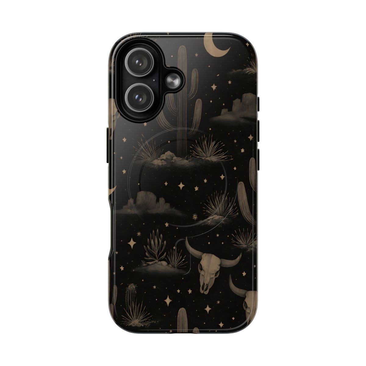 Desert Night Magnetic Case