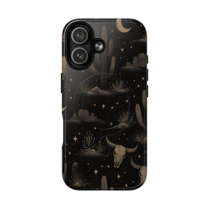 Desert Night Magnetic Case