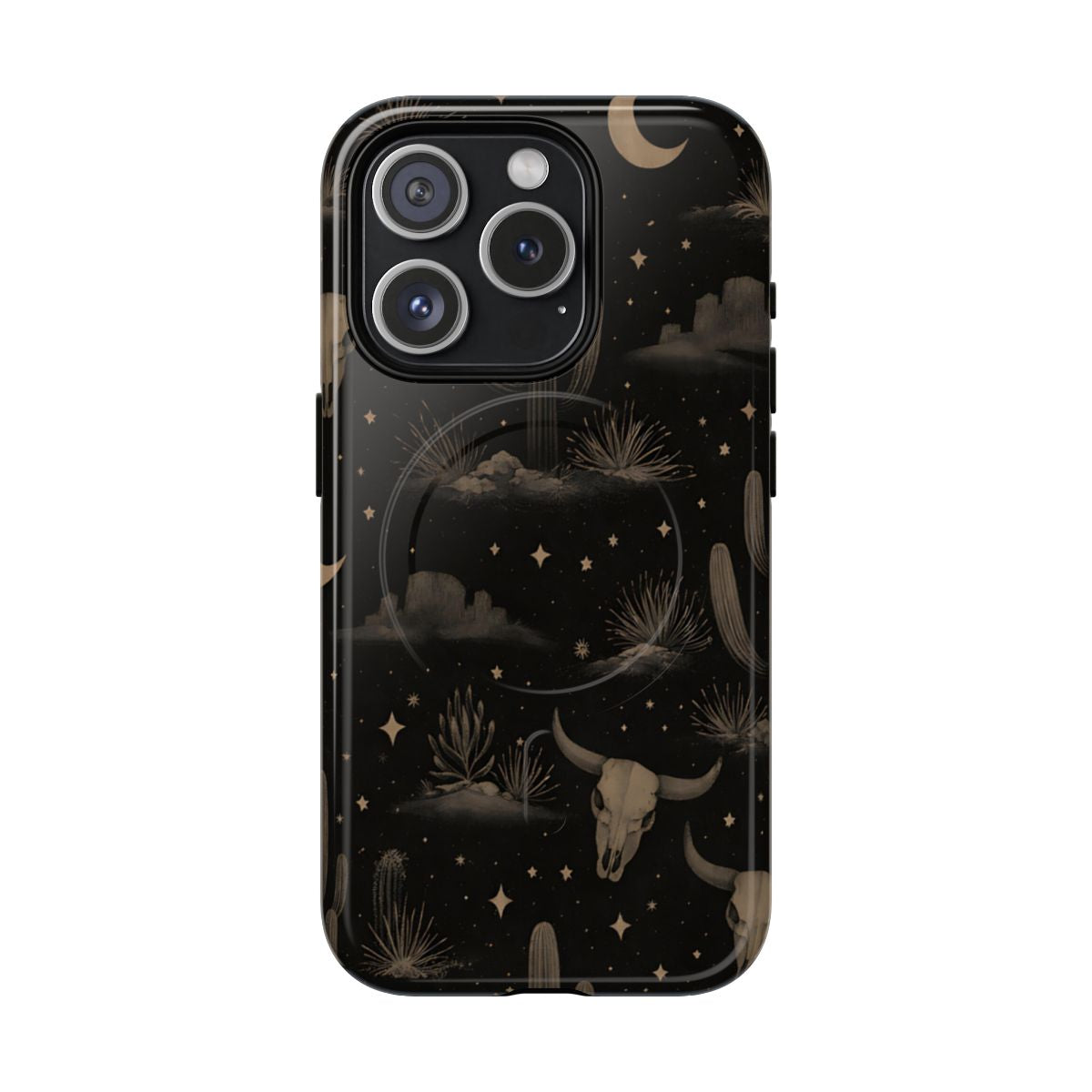 Desert Night Magnetic Case