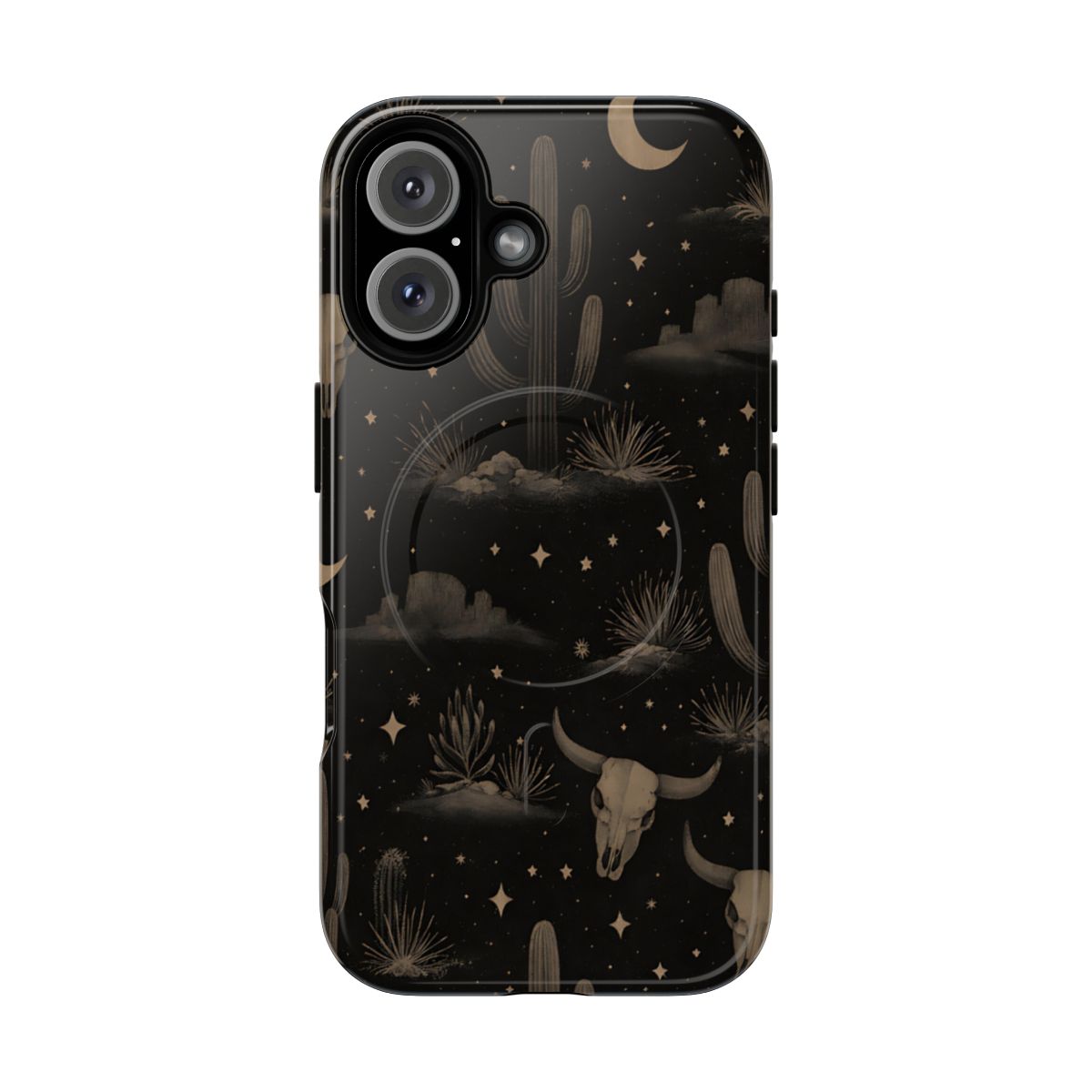 Desert Night Magnetic Case