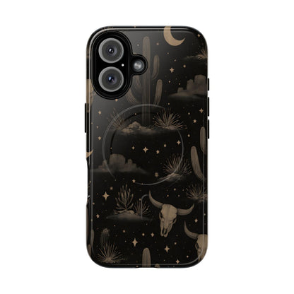 Desert Night Magnetic Case