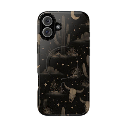 Desert Night Magnetic Case