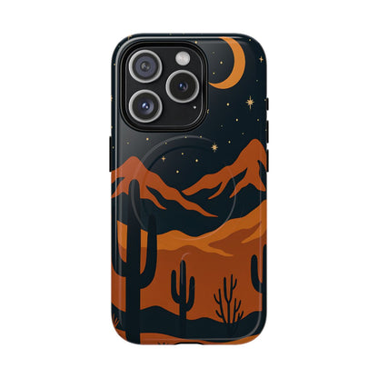 Desert Night Sky Magnetic Case