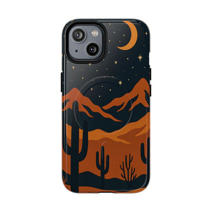 Desert Night Sky Magnetic Case
