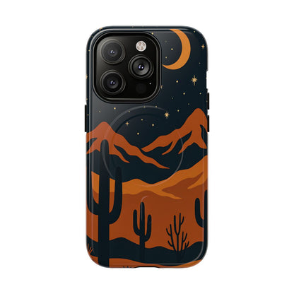Desert Night Sky Magnetic Case