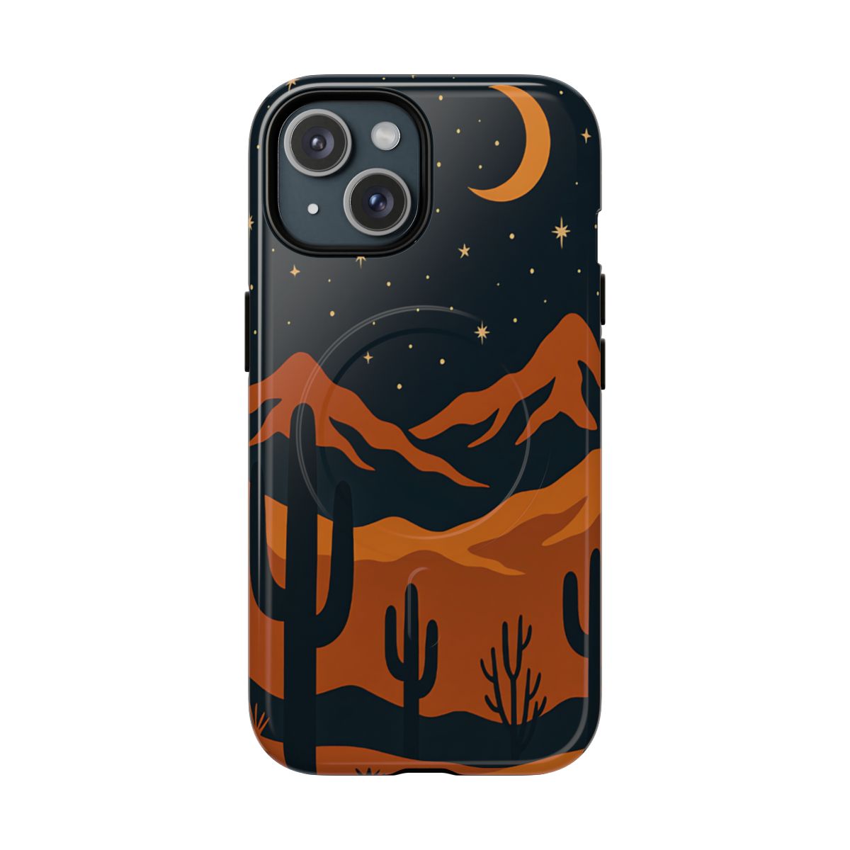Desert Night Sky Magnetic Case