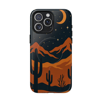 Desert Night Sky Magnetic Case