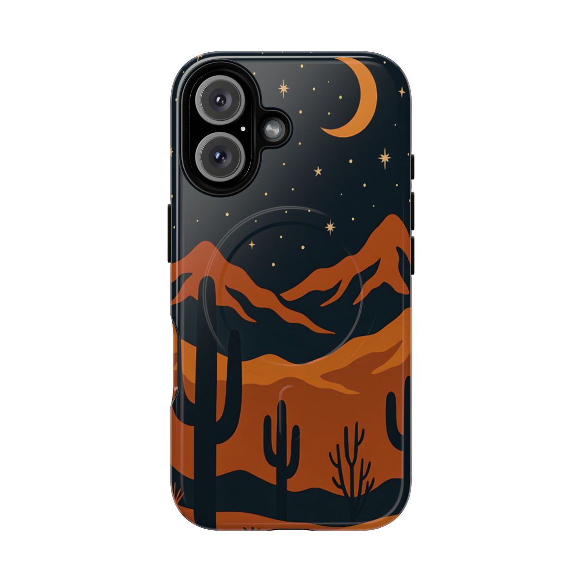 Desert Night Sky Magnetic Case