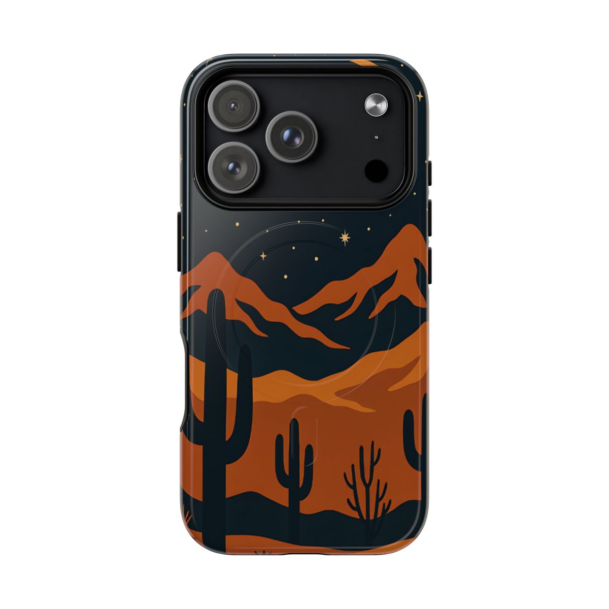 Desert Night Sky Magnetic Case
