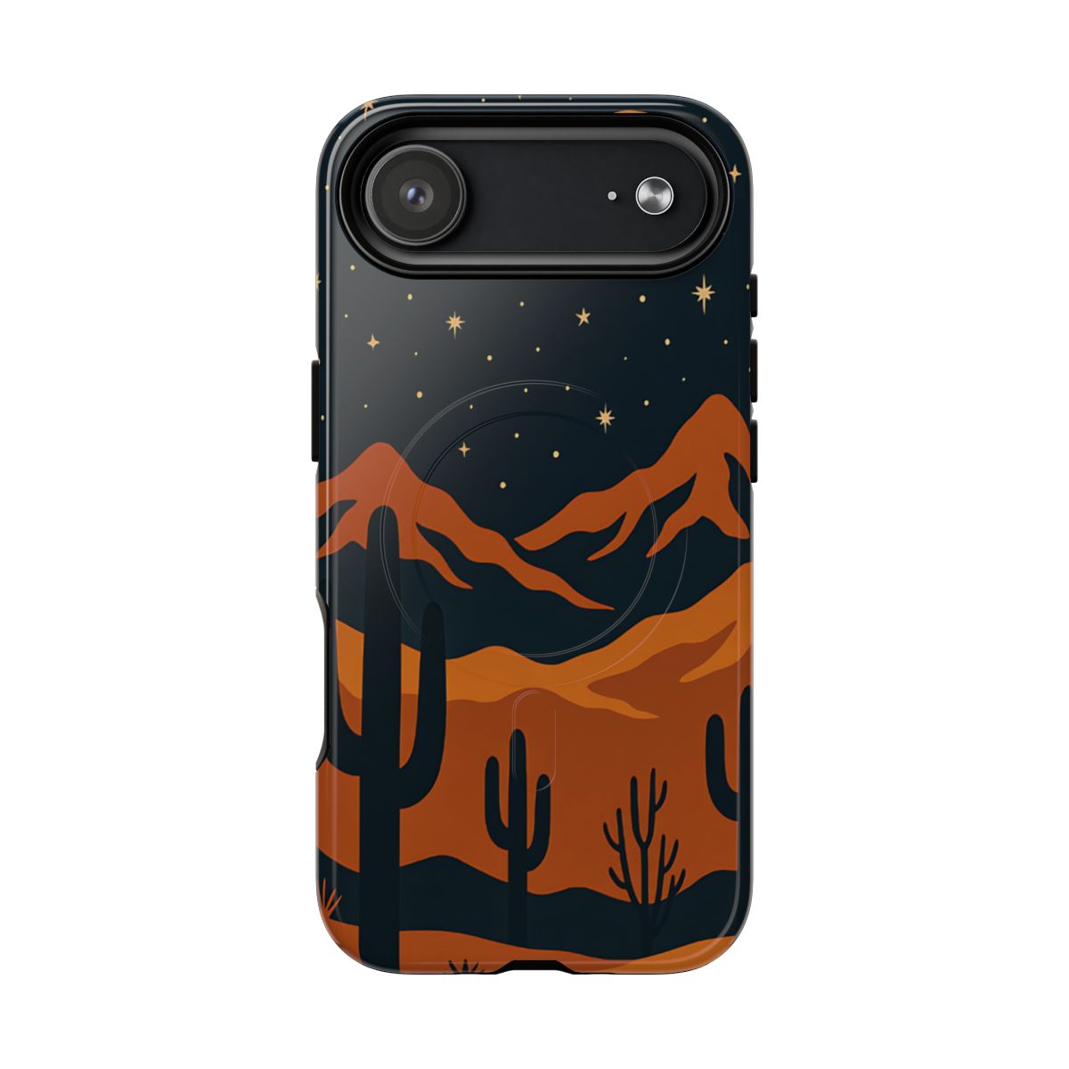 Desert Night Sky Magnetic Case