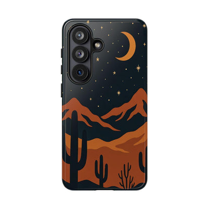 Desert Night Sky Tough Case