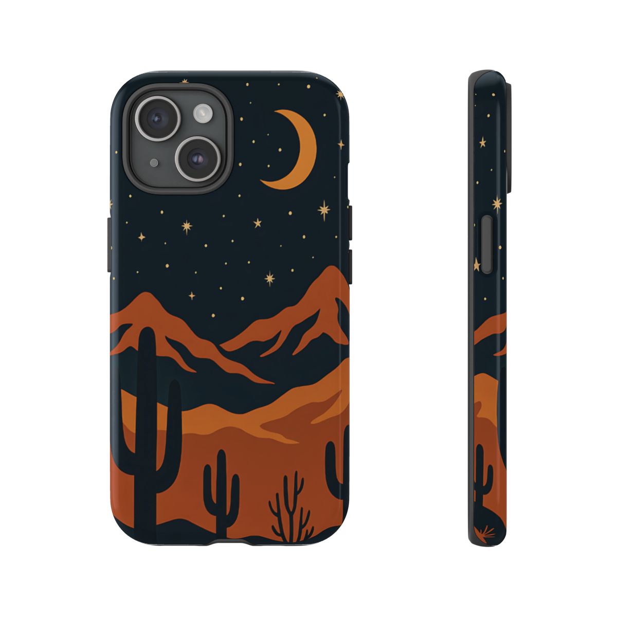 Desert Night Sky Tough Case