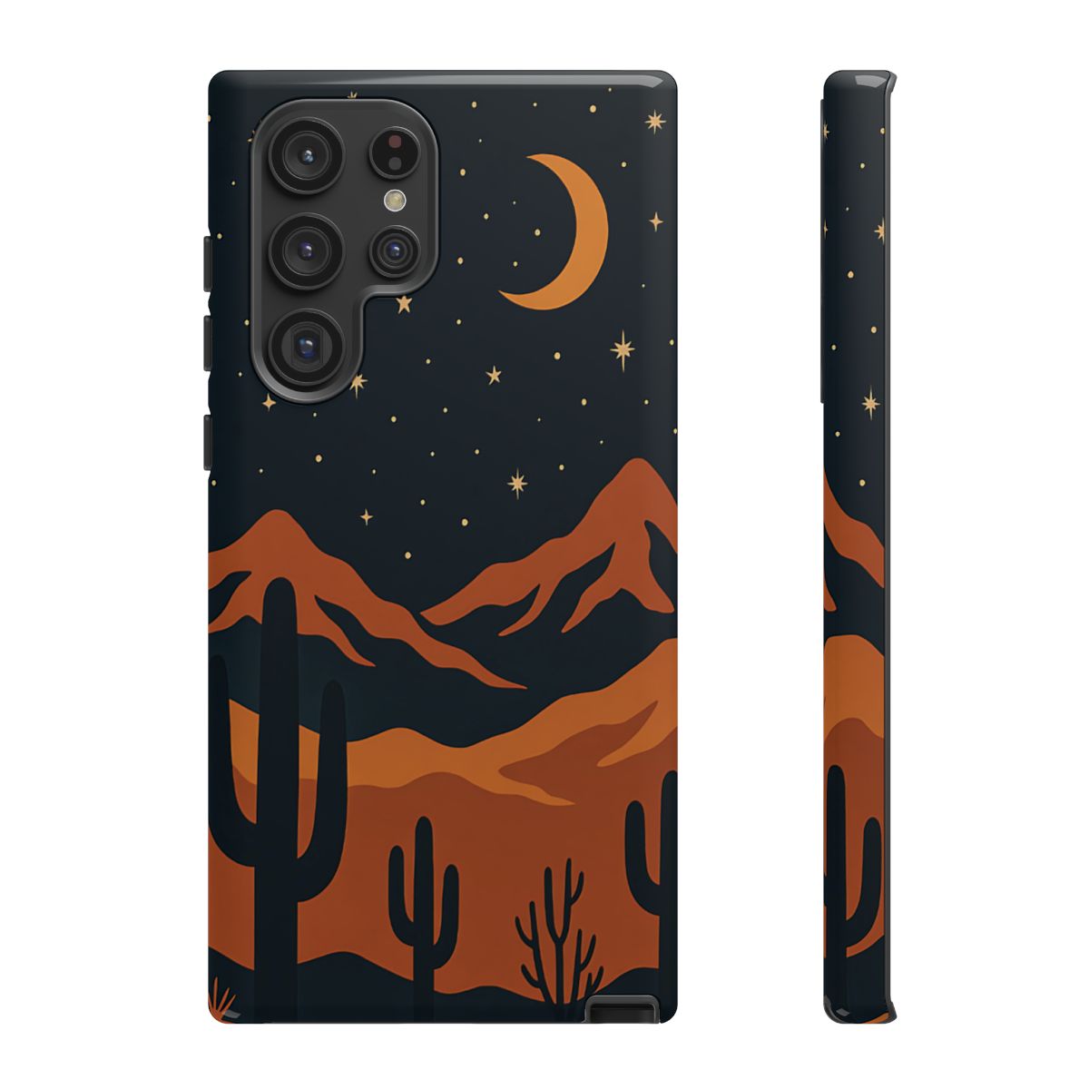 Desert Night Sky Tough Case