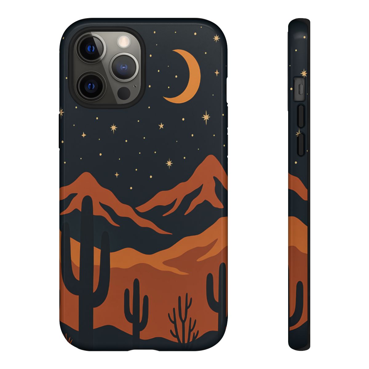Desert Night Sky Tough Case