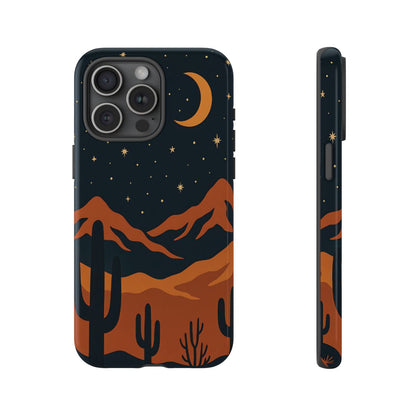 Desert Night Sky Tough Case