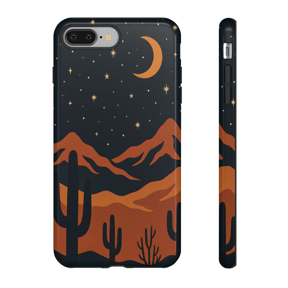 Desert Night Sky Tough Case