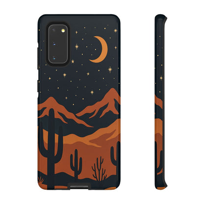 Desert Night Sky Tough Case