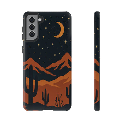 Desert Night Sky Tough Case