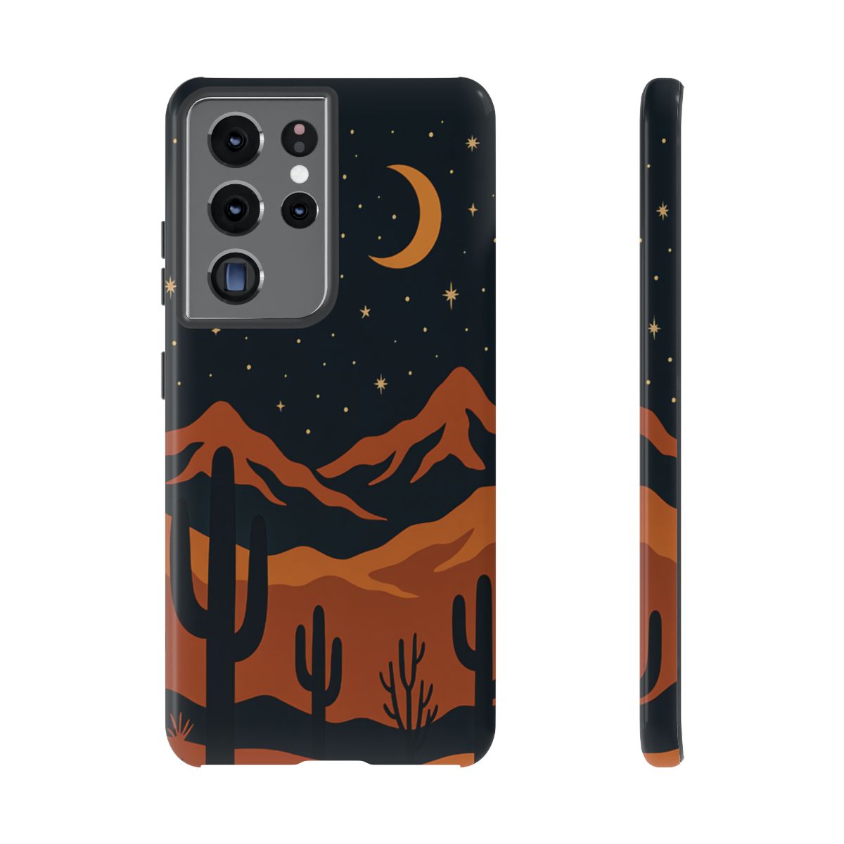 Desert Night Sky Tough Case