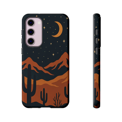 Desert Night Sky Tough Case