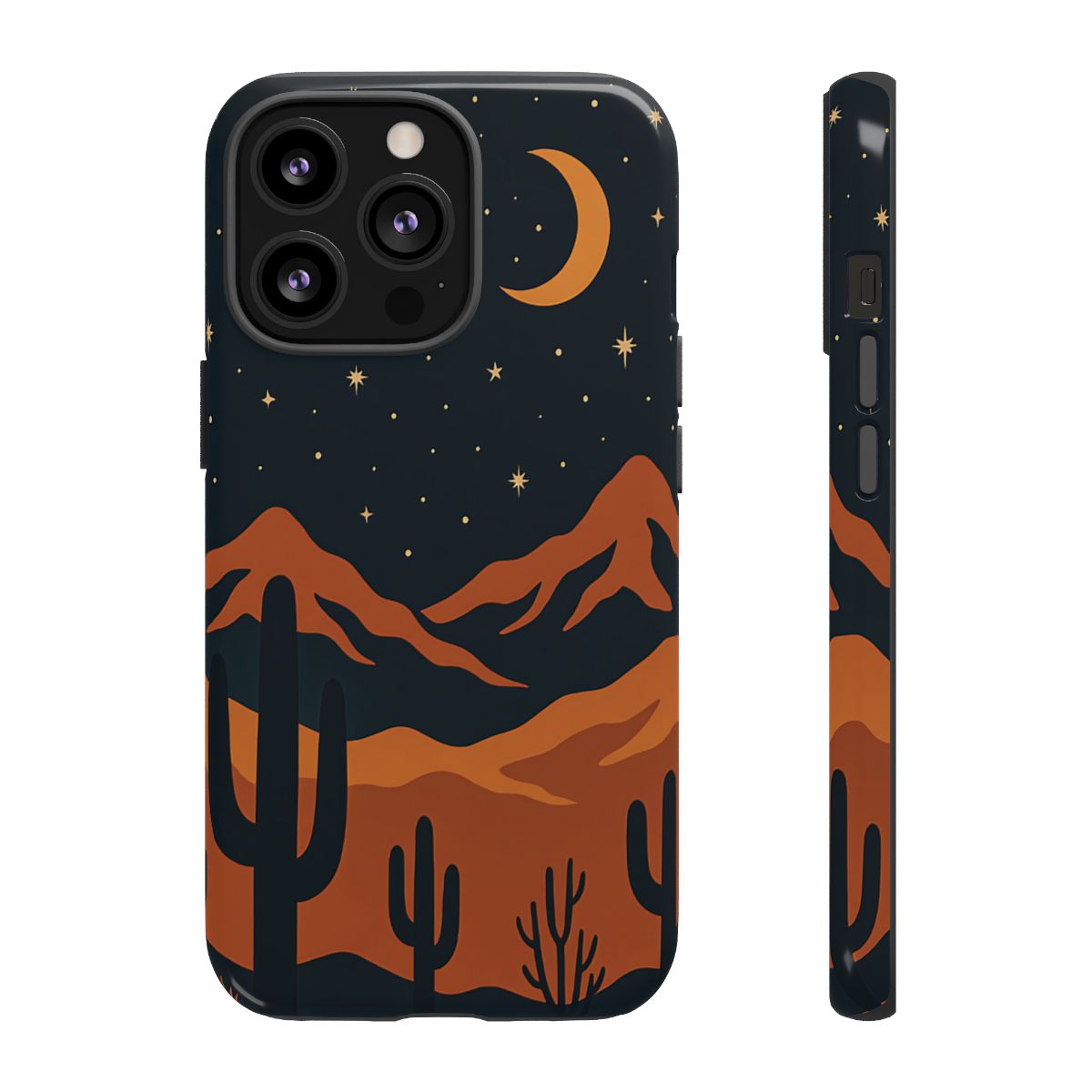 Desert Night Sky Tough Case