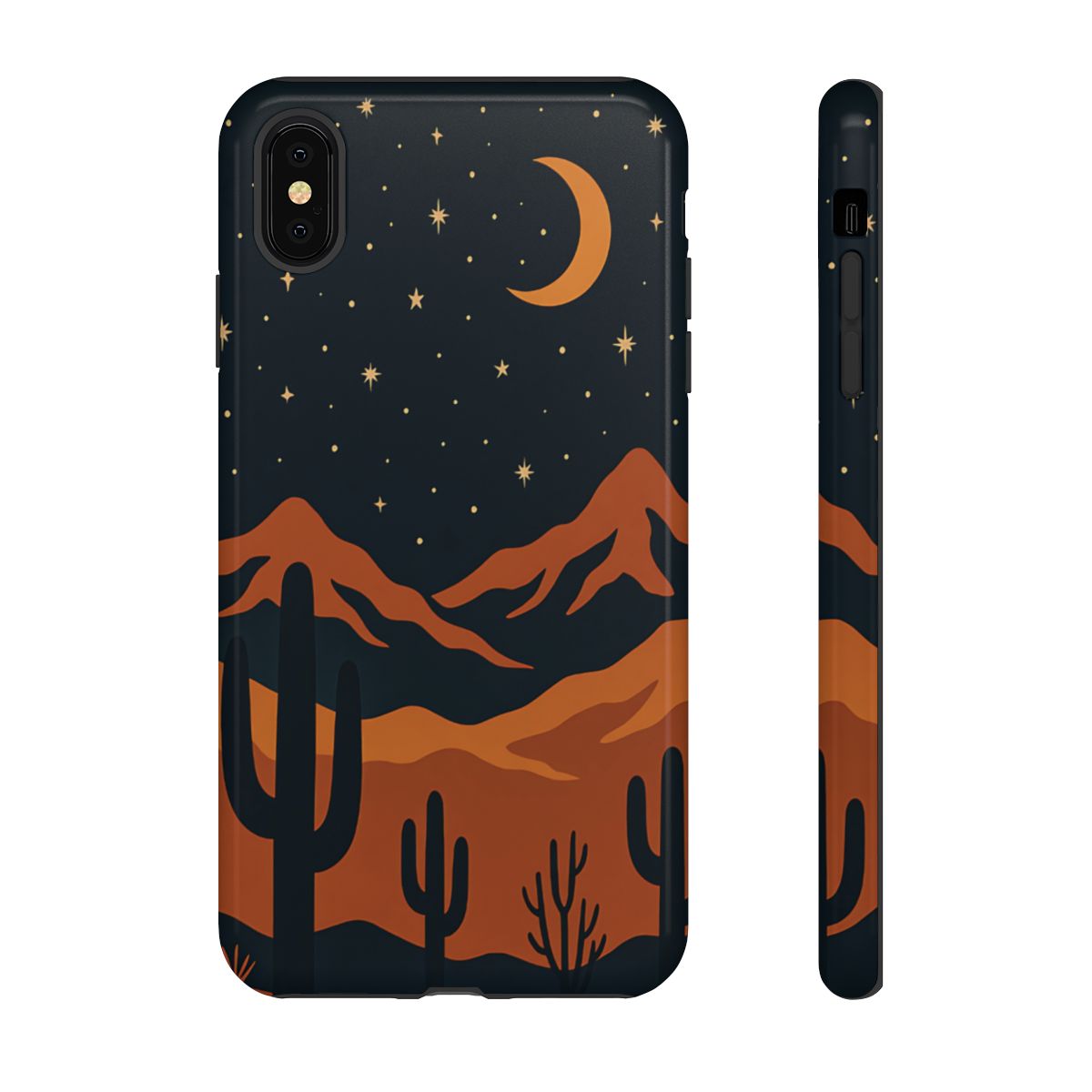 Desert Night Sky Tough Case