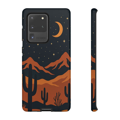 Desert Night Sky Tough Case