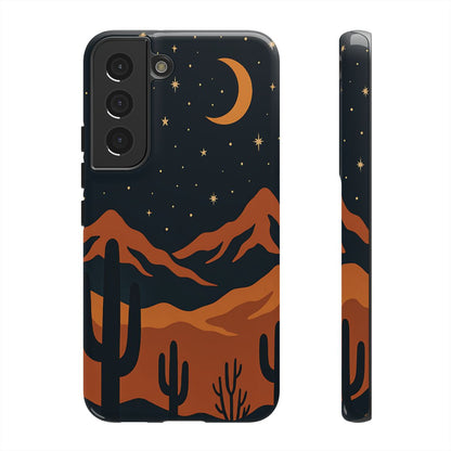 Desert Night Sky Tough Case