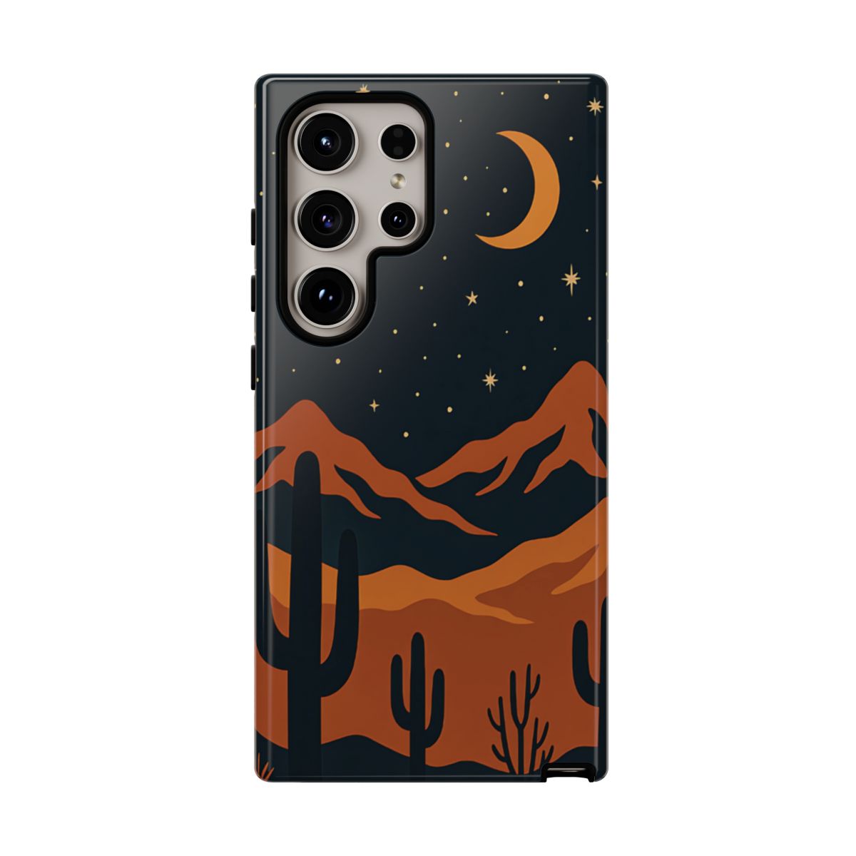 Desert Night Sky Tough Case