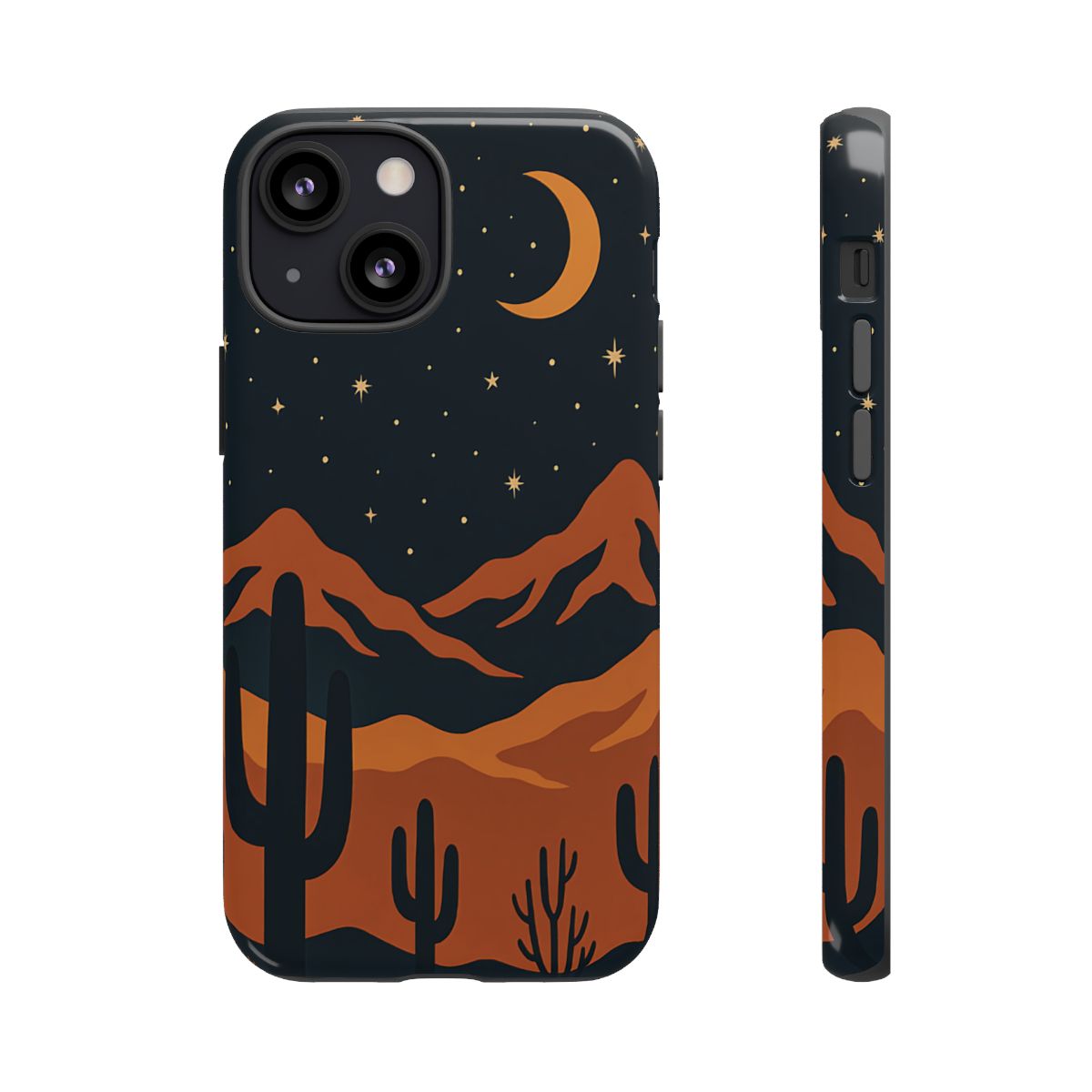 Desert Night Sky Tough Case