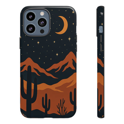 Desert Night Sky Tough Case