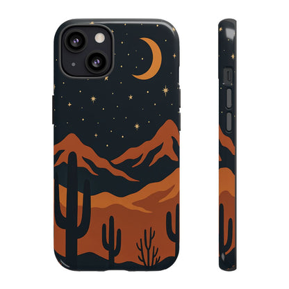 Desert Night Sky Tough Case