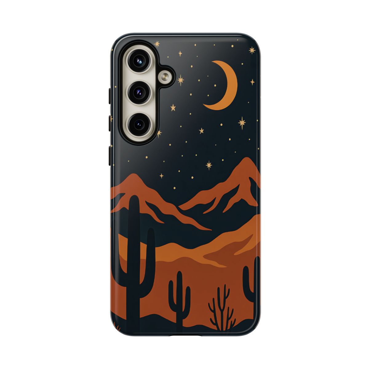 Desert Night Sky Tough Case
