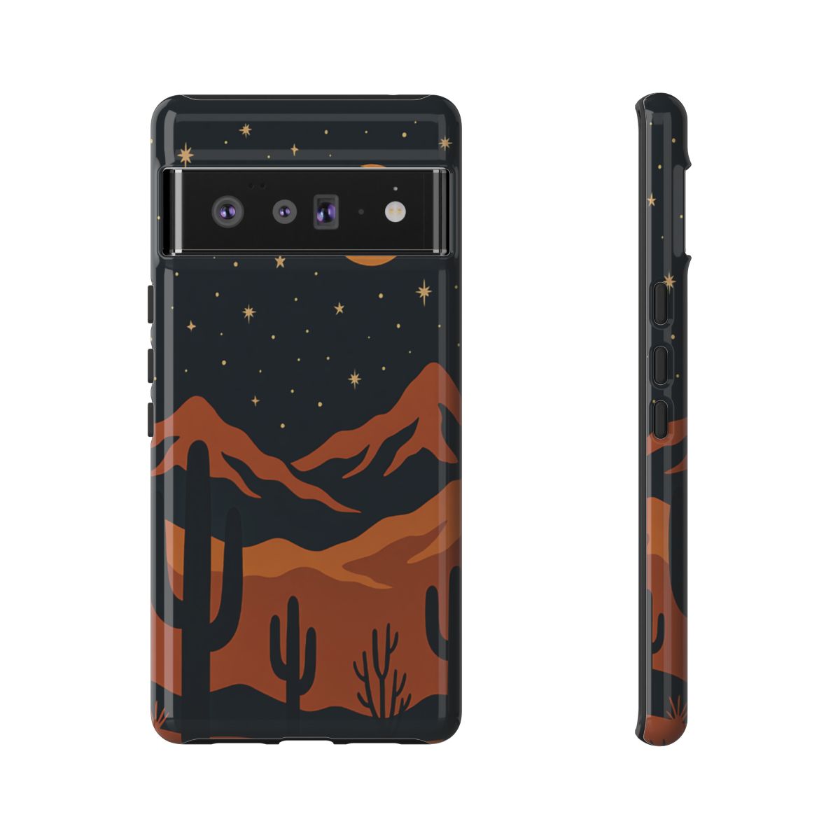 Desert Night Sky Tough Case