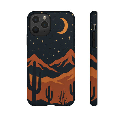 Desert Night Sky Tough Case