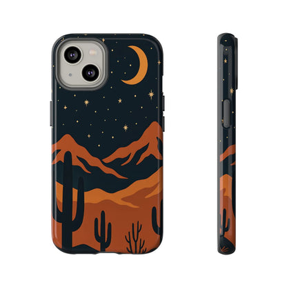Desert Night Sky Tough Case