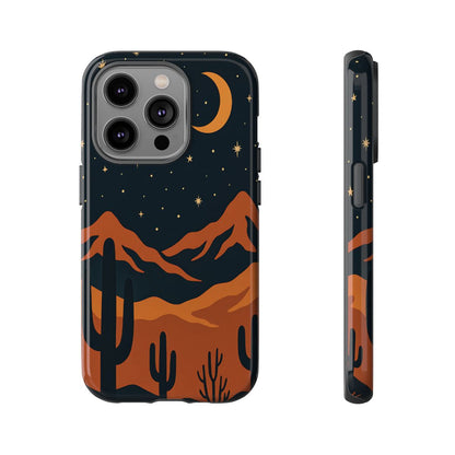 Desert Night Sky Tough Case