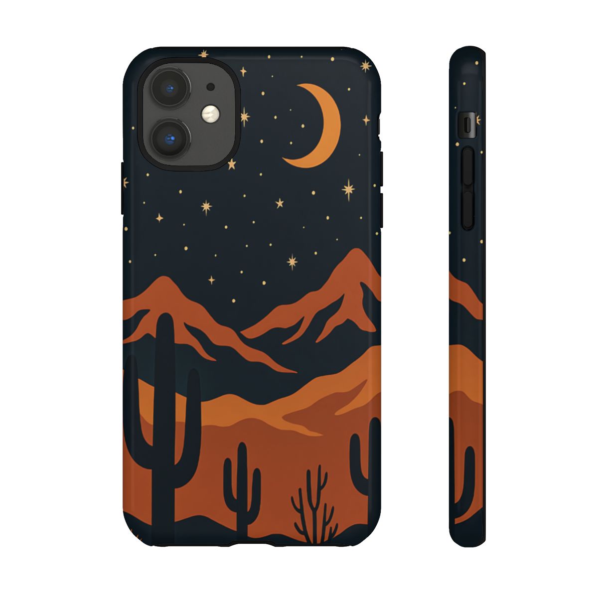Desert Night Sky Tough Case