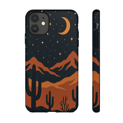 Desert Night Sky Tough Case
