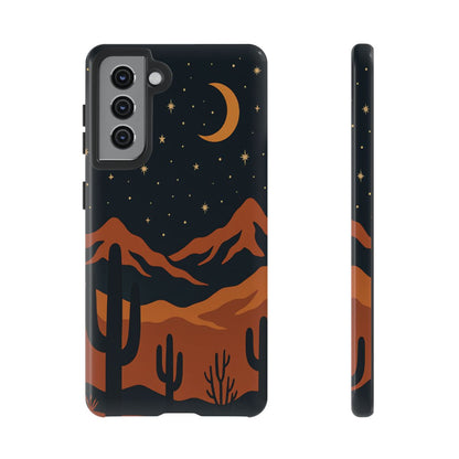 Desert Night Sky Tough Case