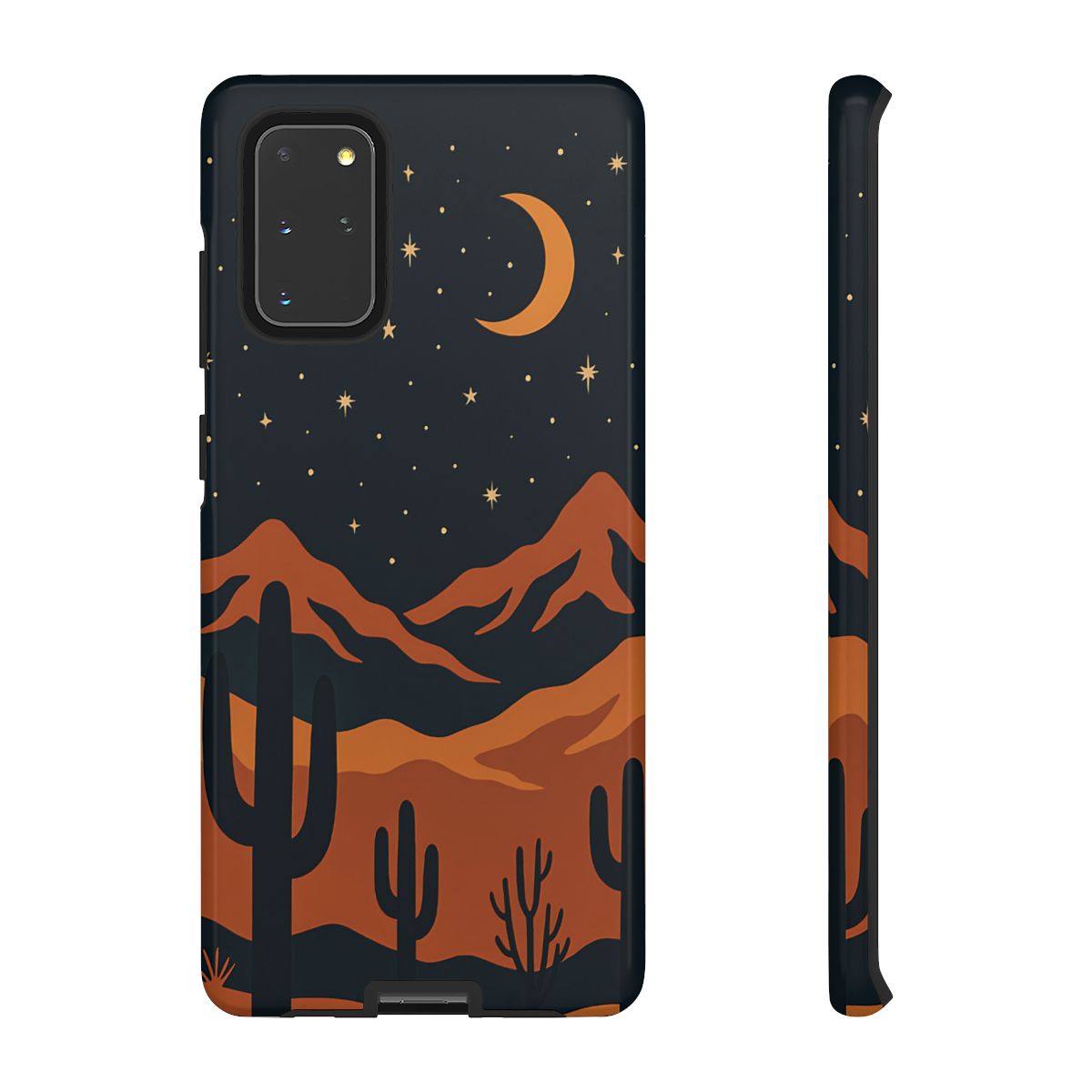 Desert Night Sky Tough Case