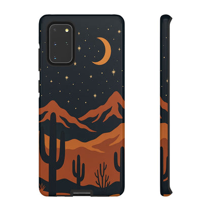 Desert Night Sky Tough Case