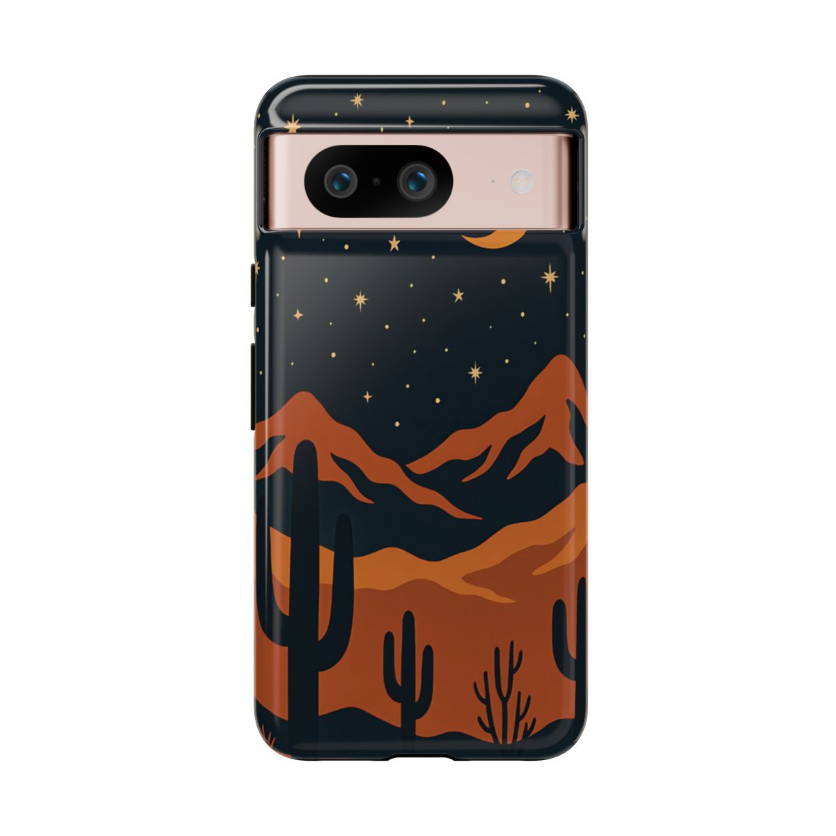 Desert Night Sky Tough Case