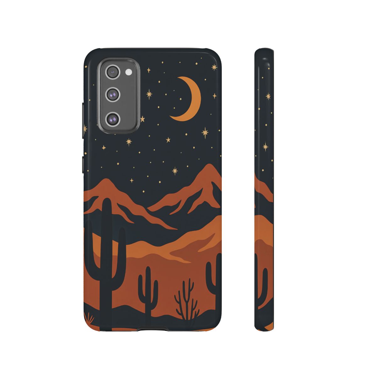 Desert Night Sky Tough Case