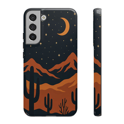 Desert Night Sky Tough Case