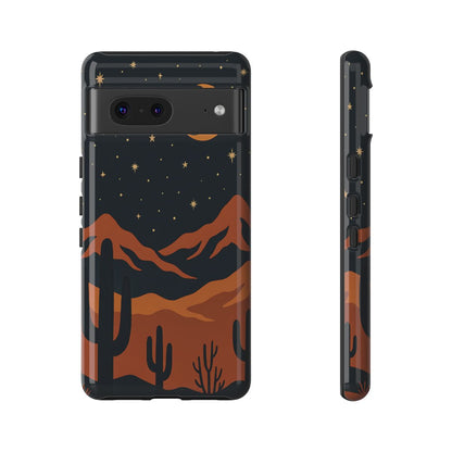 Desert Night Sky Tough Case