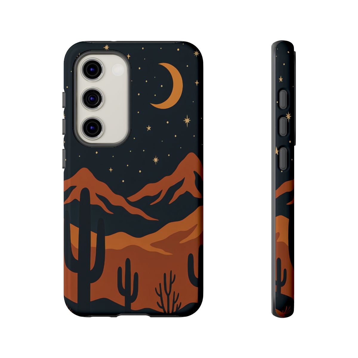 Desert Night Sky Tough Case