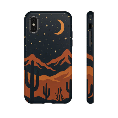 Desert Night Sky Tough Case